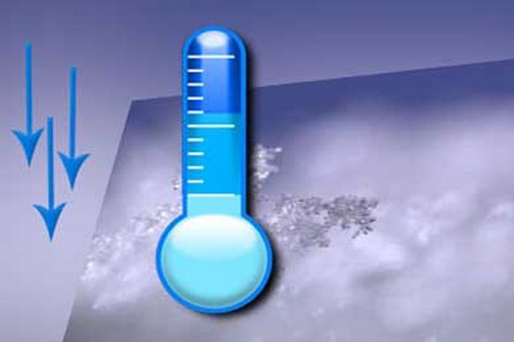کاهش دمای هوای آذربایجان غربی تا ۶ درجه طی روزهای آینده