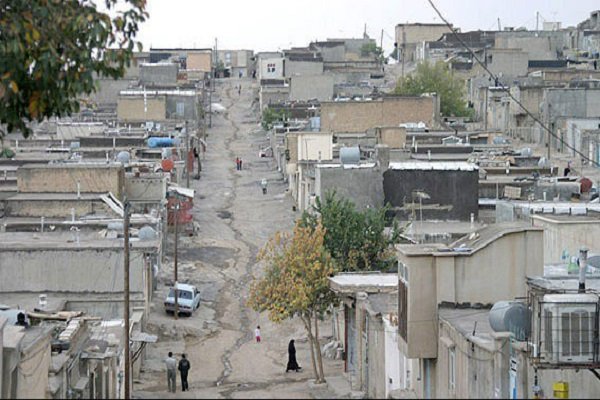 سکونت 37 درصد جمعیت شهری میاندوآب در سکونتگاههای غیررسمی/ کوی امام علی(ع) در معرض سیلاب قرار دارد