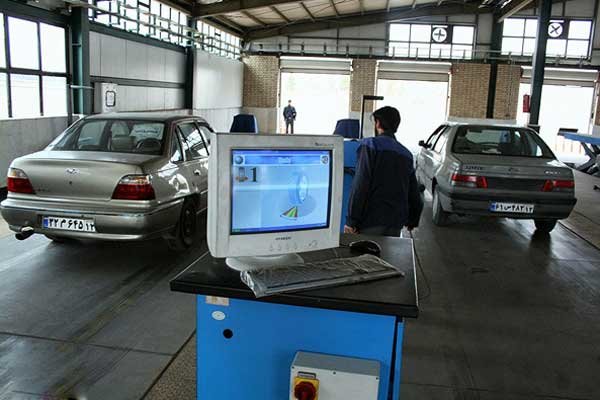 افزایش 15 درصدی صدور برگ معاینه فنی خودروها در آذربایجان غربی