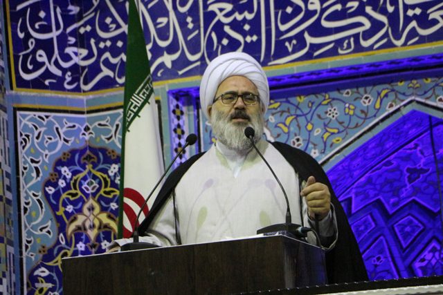 ایران اسلامی در مسیر پیشرفت و اقتدار قرار دارد