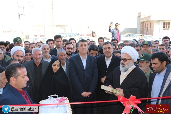 یک باب مسجد روستایی توسط بسیج سازندگی میاندوآب افتتاح شد + تصاویر