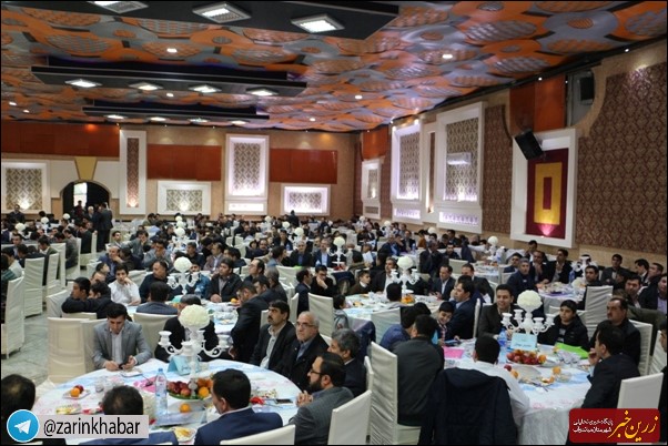 همایش اعضای نظام مهندسی ساختمان در میاندوآب / تصاویر