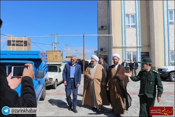 ۱۰ سری جهیزیه اهدایی سپاه به نوعروسان میاندوآبی + تصاویر