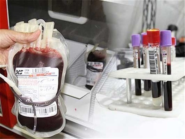 خون‌گیری از روزه‌داران میاندوآبی بعد از افطار/بیماران نیازمند خون را دریابیم