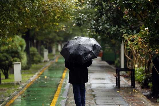 میزان بارش‌ها در میاندوآب ۵۲ درصد کاهش یافت