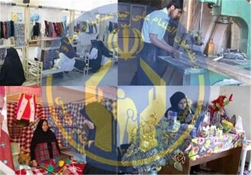  اجرای 335 طرح اشتغالزایی ویژه مددجویان کمیته امداد میاندوآب