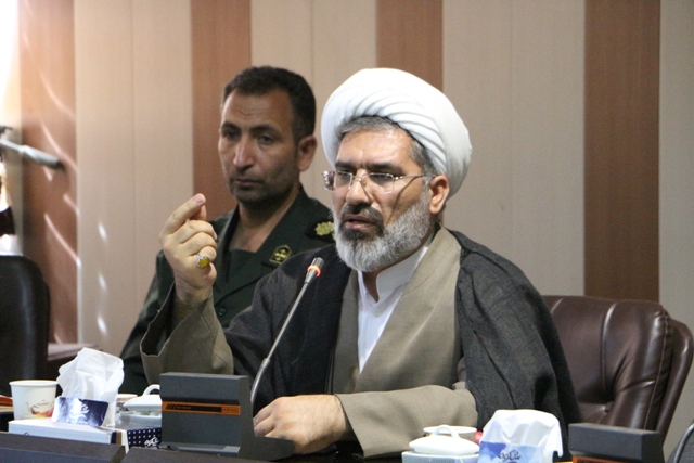 تشکیل 61 هزار پرونده در محاکم قضایی میاندوآب/ تعداد زندانیان  میاندوآب، چهاربرابر ظرفیت آن است