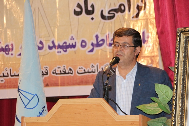 فعالیت 200 وکیل در میاندوآب/ جایگاه وکیل در ساختار دادرسی باید مورد توجه قرار گیرد