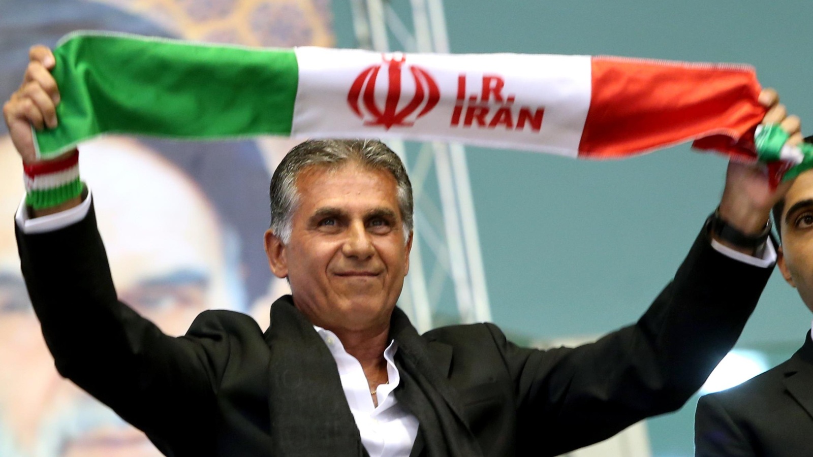 کی‌روش: الان نباید برای ایران جشن بگیرید!