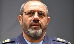 امیر سرتیپ نصیرزاده به فرماندهی نیروی هوایی ارتش منصوب شد
