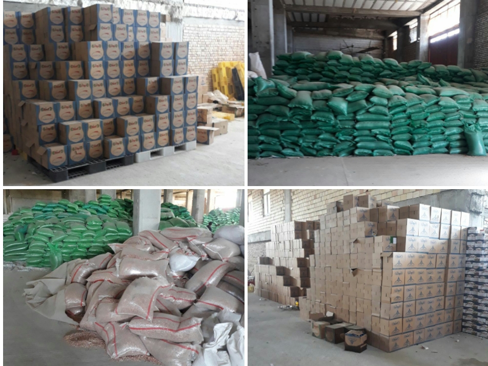 کشف اقلام احتکاری به ارزش ۳۰ میلیارد ریال در ارومیه/ شناسایی ۸ باب انبار نگهداری برنج خارجی