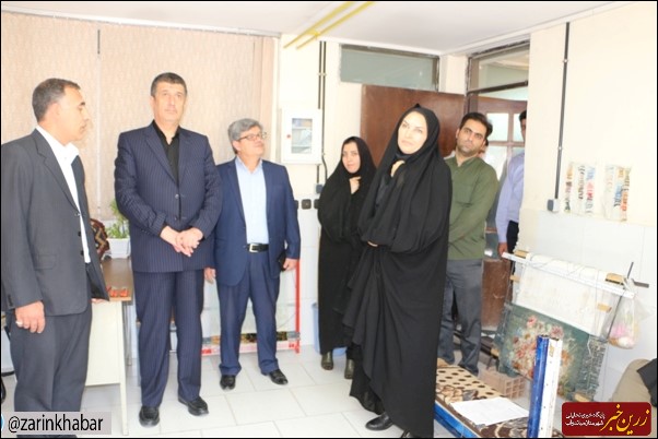 فرهنگ کسب مهارت کار باید در جامعه توسعه یابد