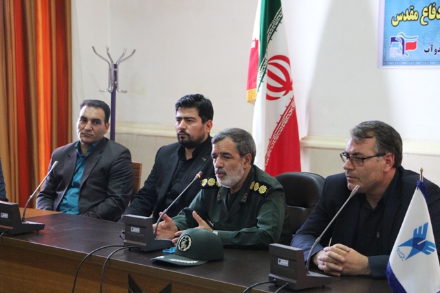 دشمنان روی  جنگ روانی و تبلیغاتی برنامه ریزی کرده اند