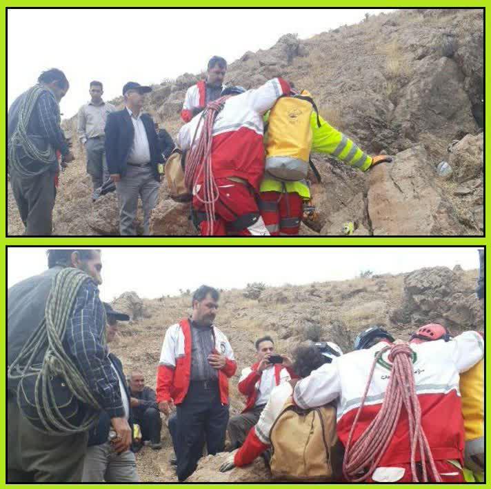 جست و جو برای یافتن فرد مفقود شده در غار جبیکلوی میاندوآب ادامه دارد