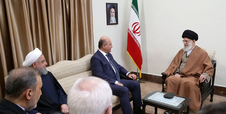 عراق مستقل و پیشرفته برای ایران بسیار مفید است/ در کنار برادران عراقی خواهیم بود