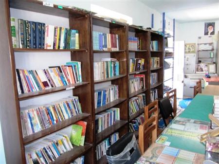 فعالیت 14 کتابخانه زیر نظر کانون های فرهنگی هنری مساجد میاندوآب