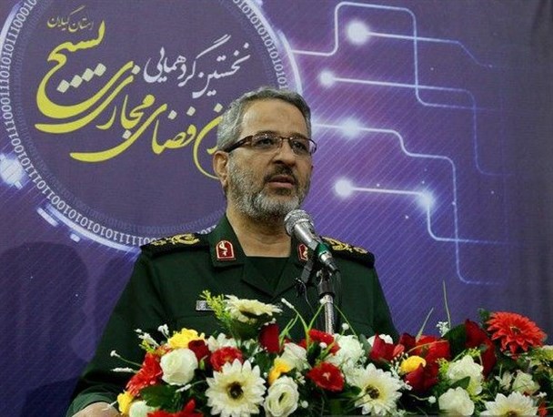 سردار غیب‌پرور: در دفاع از انقلاب فرقی نمی‌کند میدان کربلای ۵ باشد یا عرصه فضای مجازی/ معین: دومینوی اعلام موجودیت شبکه مردمی سایبری انقلاب آغاز شده است