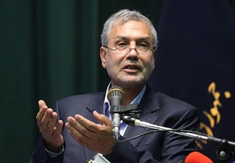 ربیعی، سخنگوی دولت شد