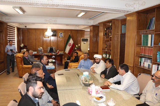 میاندوآب قطب کشاورزی آذربایجان غربی است