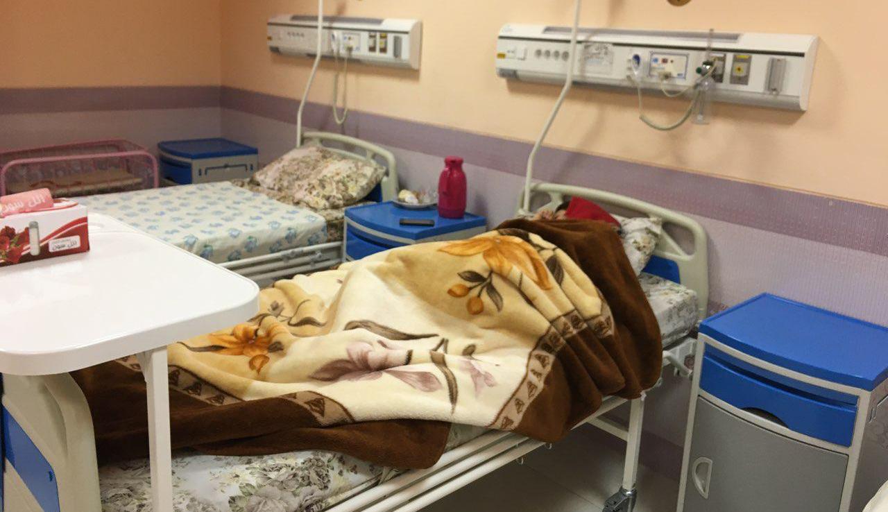 اجرای طرح اسکان مادران باردار مناطق صعب‌العبور میاندوآب در مراکز درمانی  