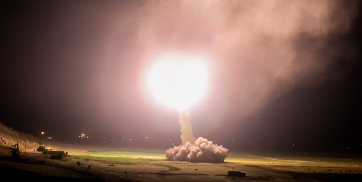 «انتقام سخت» آغاز شد/ حملات سنگین موشکی سپاه به پایگاه آمریکایی عین‌الاسد/ موج دوم حملات موشکی+فیلم