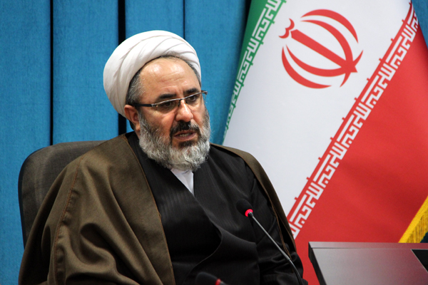 پیام تسلیت مسئول نمایندگی ولی فقیه در سپاه شهداء در پی درگذشت امام جمعه چهاربرج