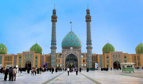 طنین بانگ «یا مهدی ادرکنی» در سراسر کشور همزمان با شب نیمه شعبان