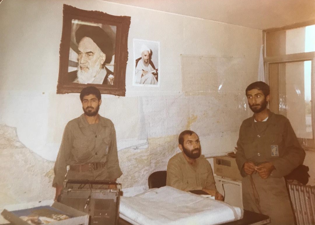 خاطرات جوانترین فرمانده جنگ از آزادسازی خرمشهر و حاج قاسم سلیمانی