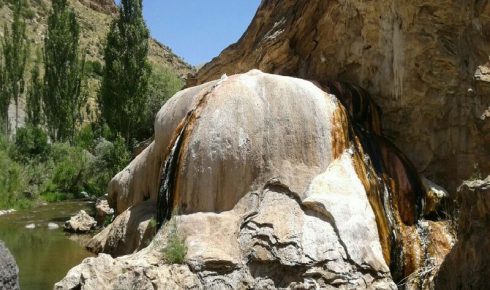 ثبت چشمه “دَوَه‌اوچان” میاندوآب در فهرست آثار ملی