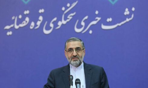 حکم اعدام برای جاسوس افشاکننده مسیر تردد سردار سلیمانی/ انتصابات جدید در قوه قضائیه/ ادعای میرسلیم در دست بررسی است