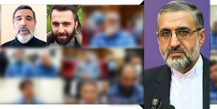 متهم منصوری در اختیار اینترپل در کشور رومانی است/ دستگیری موسوی مجد ربطی به حادثه شهادت سردار سلیمانی ندارد