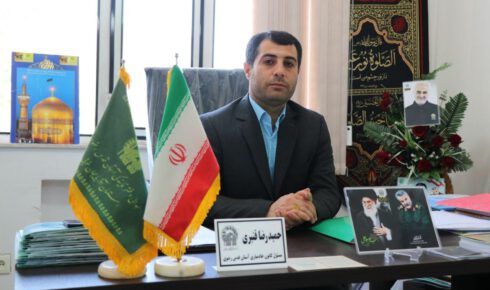 ایجاد ۲۰ کانون خادمیار رضوی در شهرستان میاندوآب/ ۸ کانون محله ای خادمیاری رضوی در میاندوآب راه اندازی شد