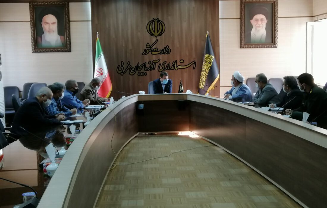 راهپیمایی نمادین اربعین در آذربایجان‌غربی ممنوع است