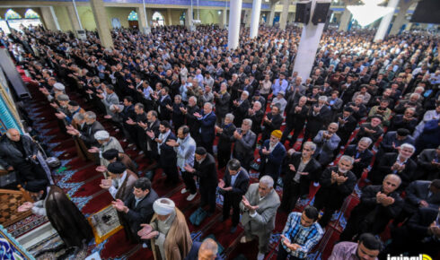 نماز جمعه در شهرهای مختلف آذربایجان غربی برگزار می شود