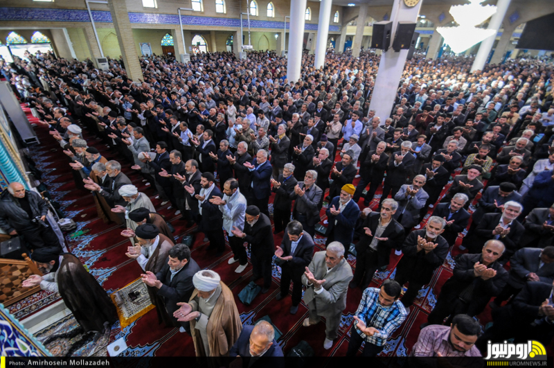 نماز جمعه در شهرهای مختلف آذربایجان غربی برگزار می شود