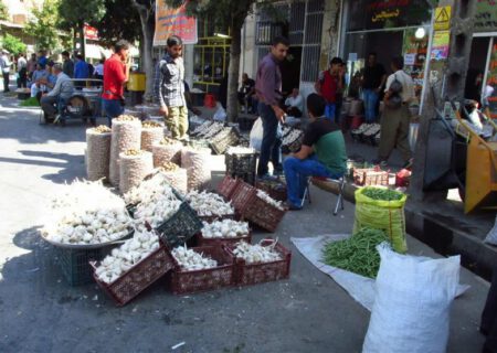  اجرای طرح رفع سد معبر در میاندوآب