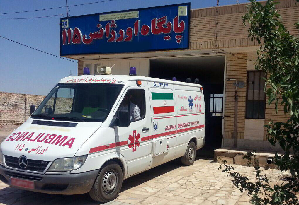 پایگاه فوریتهای پزشکی در محور میاندوآب-تبریز احداث می شود