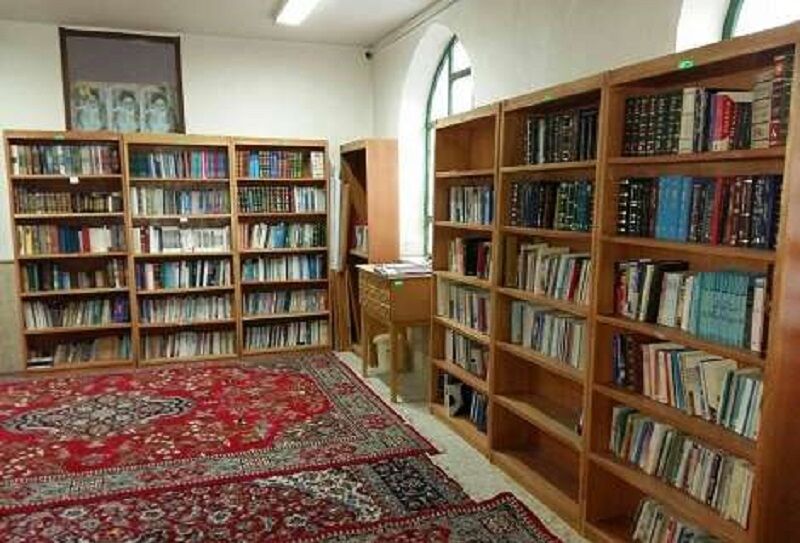بیش از ۱۱۶ هزار جلد کتاب در کتابخانه های عمومی میاندوآب نگهداری می شود