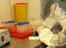 راه اندازی دستگاه  PCR و آزمایشگاه تشخیص کووید ۱۹ در میاندوآب