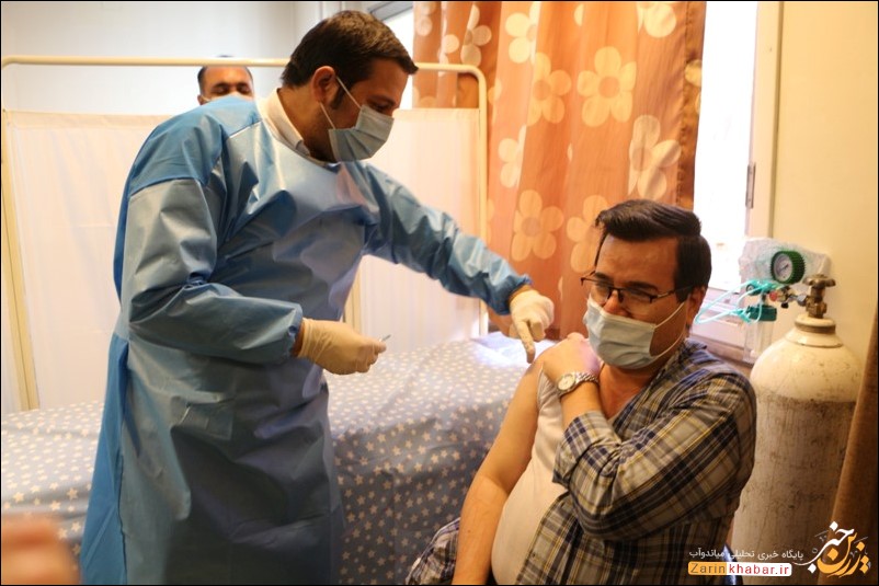 مراکز واکسیناسیون در آذربایجان غربی افزایش می یابد