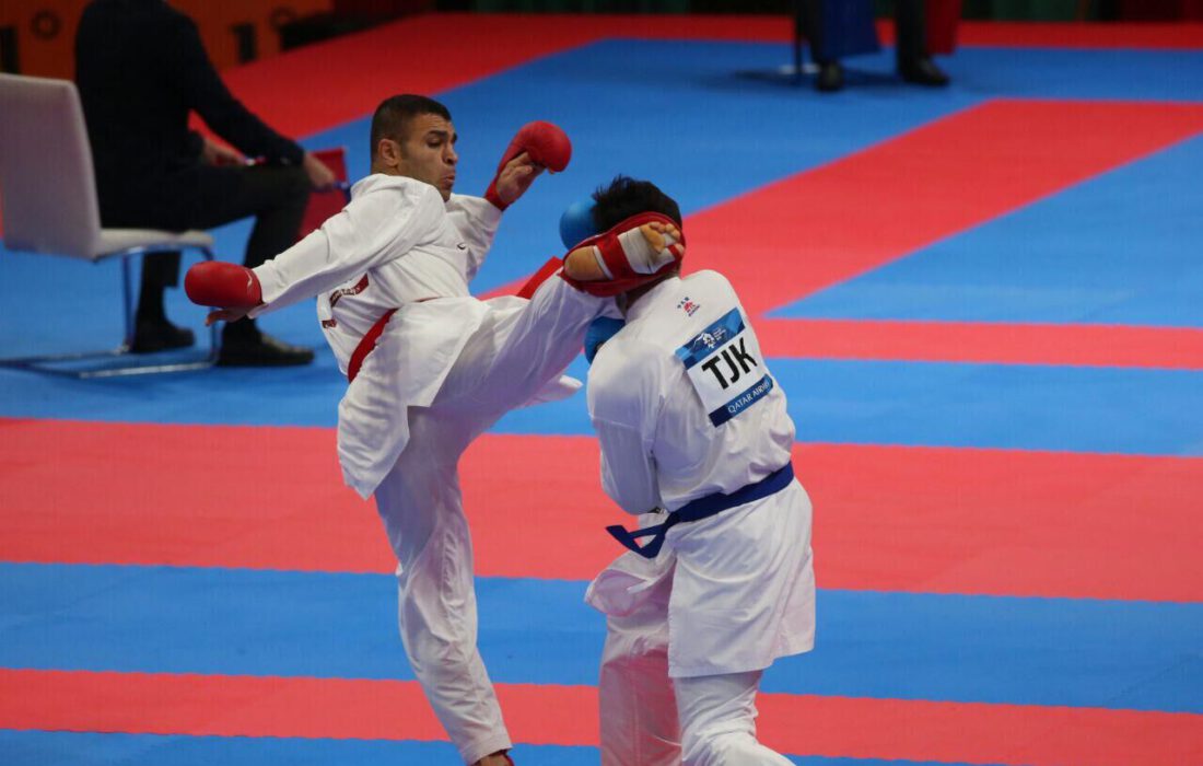 ۱۰ کاراته کار میاندوآبی به رقابت‌های انتخابی تیم ملی دعوت شدند