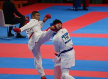 ۱۰ کاراته کار میاندوآبی به رقابت‌های انتخابی تیم ملی دعوت شدند
