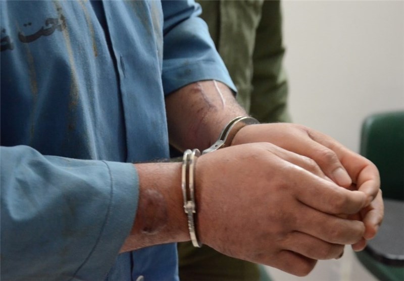 قاچاقچیان مسلح‌ مواد مخدر در میاندوآب دستگیر شدند