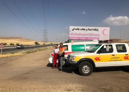 پیشرفت ۶۵ درصدی احداث پایگاه امداد جاده ای در میاندوآب