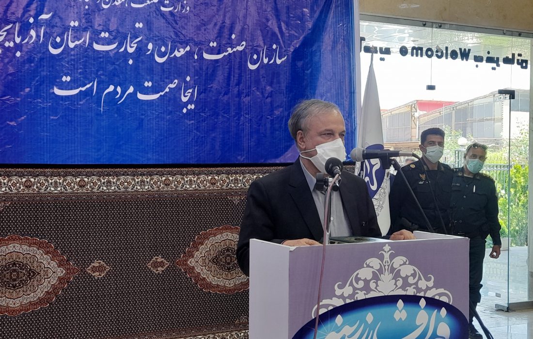 صادرات فرش ماشینی در کشور ۲۶ درصد افزایش یافت