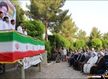 جشن پیروزی ملت ایران در میاندوآب برگزار شد+ تصاویر