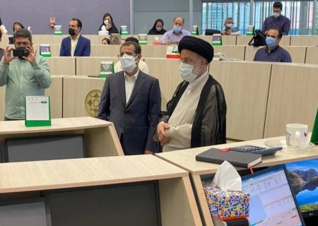گفتگوی سهامداران متضرر بورس با رئیسی + فیلم