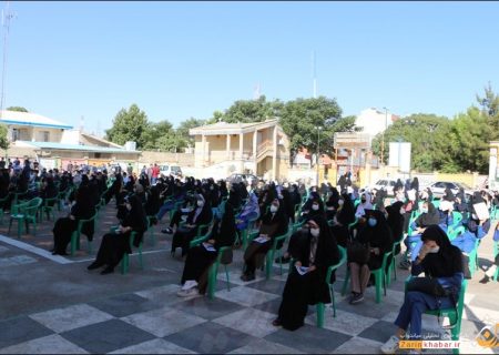 همایش رای اولی ها در میاندوآب