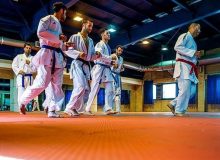 میزبانی‌ اردوی تیم ملی کاراته به میاندوآب رسید