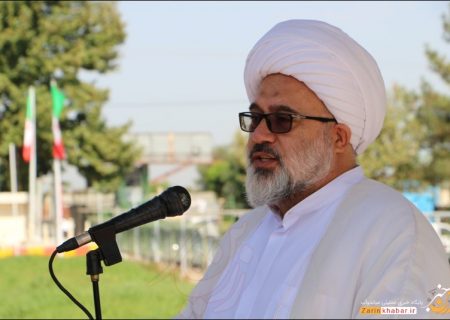 نماز جمعه فرصتی برای تقویت ارتباط میان مردم و مسئولان است